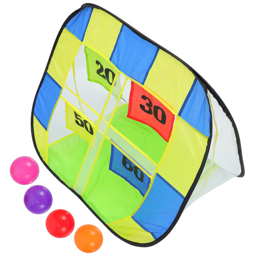 Lightweight Soccer Tent Rectangular For Courtyards 1 Set 1