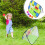 Lightweight Soccer Tent Rectangular For Courtyards 1 Set 3