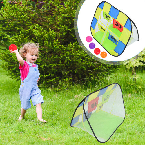 Lightweight Soccer Tent Rectangular For Courtyards 1 Set 2