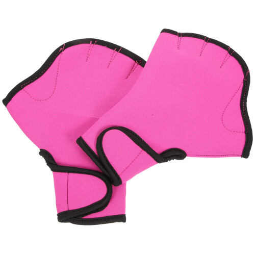 3Paia Rosa in Materiale Traspirante Con 2
