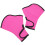 3Paia Rosa in Materiale Traspirante Con 2
