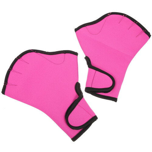 3Paia Rosa in Materiale Traspirante Con 1