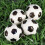 4 Mini Pallone Da Calcio Per Bambini 8