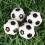 4 Mini Pallone Da Calcio Per Bambini 7