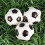 4 Mini Pallone Da Calcio Per Bambini 10