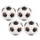 4 Mini Pallone Da Calcio Per Bambini 6