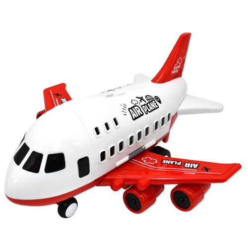 Set Aerei E Auto A In Per Bambini 1