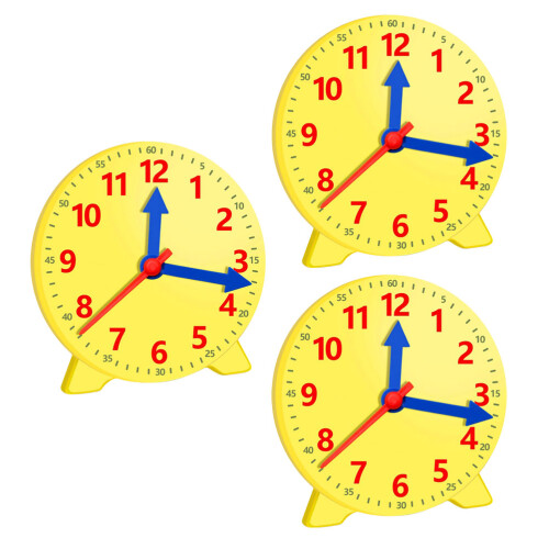 3 Per Esposizione Aula, Didattici Bambini