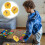 3 Per Esposizione Aula, Didattici Bambini 5