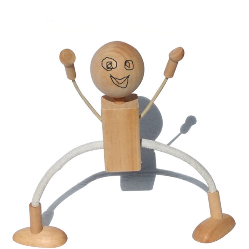 10 Giocattoli In Legno Da Te Per Bambini 1
