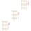 3 Set Specchio In Legno Da Te Per Bambini 7