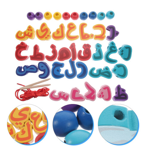 Set Giocattoli Educativi Alfabeto Per Bambini 2
