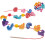 Set Giocattoli Educativi Alfabeto Per Bambini 8