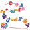 Set Giocattoli Educativi Alfabeto Per Bambini 7
