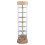 2Pcs Cognitive Rain Maker Toy For Children Sound Making Fun 1