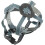 3Pz Ricambio Foderina Hard Hat in ABS Nylon Traspirante 8