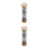 2Pcs Cognitive Rain Maker Toy For Children Sound Making Fun 6