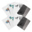 10 Set Kit Bambini Strisce 3