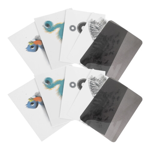 10 Set Kit Bambini Strisce 2