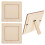 3 Pezzi Cornice Vuota in Legno per Bambini 7