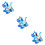 3 Educativo Bambini Viti Animali 9