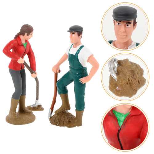 4 Agricoltore Simulazione Contadina 2