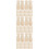 144 Legno Non Finiti Con Per Pittura Da Te 10