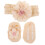 1Set Fascia Baby E Beige in Per 9