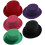20 Cappellini Miniatura In Eva Per Decorativi 10