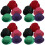 20 Cappellini Miniatura In Eva Per Decorativi 5