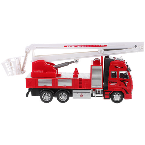 3 Mezzo Auto Antincendio Bambini 2