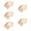 20 Pezzi In Con Vassoio 3D 11