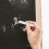 12Pcs Water Soluble Chalks With Comfortable Grip For Blackboard 7