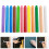 12Pcs Water Soluble Chalks With Comfortable Grip For Blackboard 3