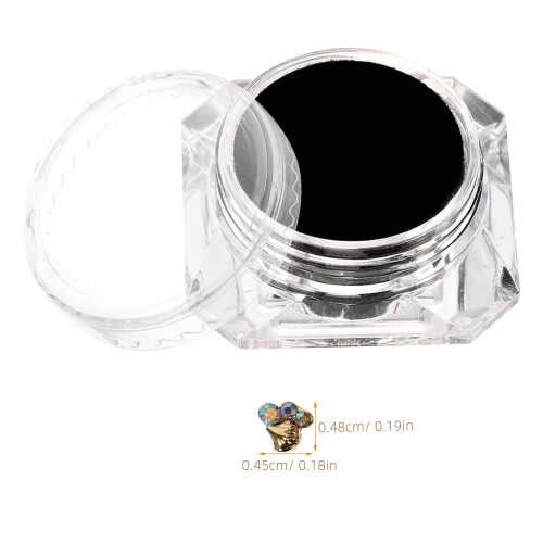 Scatola Decorazioni Per A Con Te Unisex 1