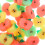 32Pz Mini Gomma Per Bambini Frutta in Gomma Per 7