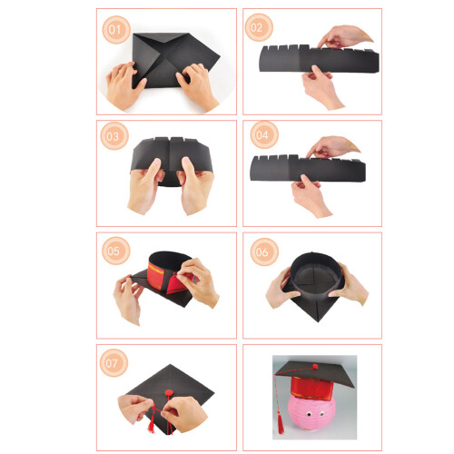 4 Cappello Da Dottore In Fatto A Mano Per Bambini 1