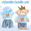 4 Set Per Peluche Cappuccio E Jeans 20 cm 9