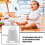 9 Giocattoli A Carica In Con Robot E Pasta Modellabile 8