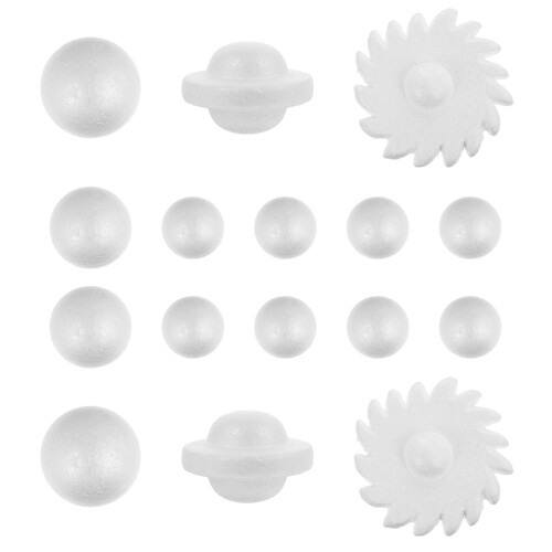 3 Set Creativi Fai Da Te Solare Decorazione