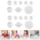 3 Set Creativi Fai Da Te Solare Decorazione 4