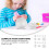3 Set Creativi Fai Da Te Solare Decorazione 10
