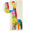 1 Pezzo Puzzle Legno Con Giraffa 1