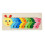 1 Pezzo Puzzle Legno Con Giraffa 4