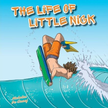 The Life of Little Nick by Nicholas de Graaf Paperback Book