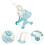 Mini Per , Trolley Bambino Piccolo 5