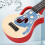 2 Kids Ukulele Chitarra Strumenti Musicali Educativi 3