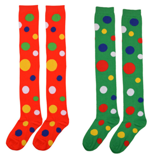 1 Paio A Ginocchio Per Clown 1