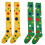 1 Paio A Ginocchio Per Clown 4