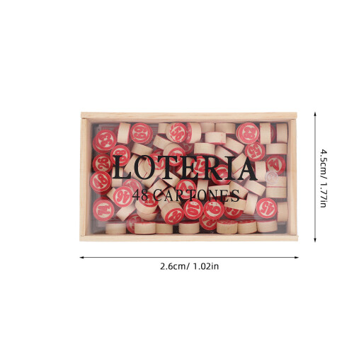 Set Lotto Con Scatola 1